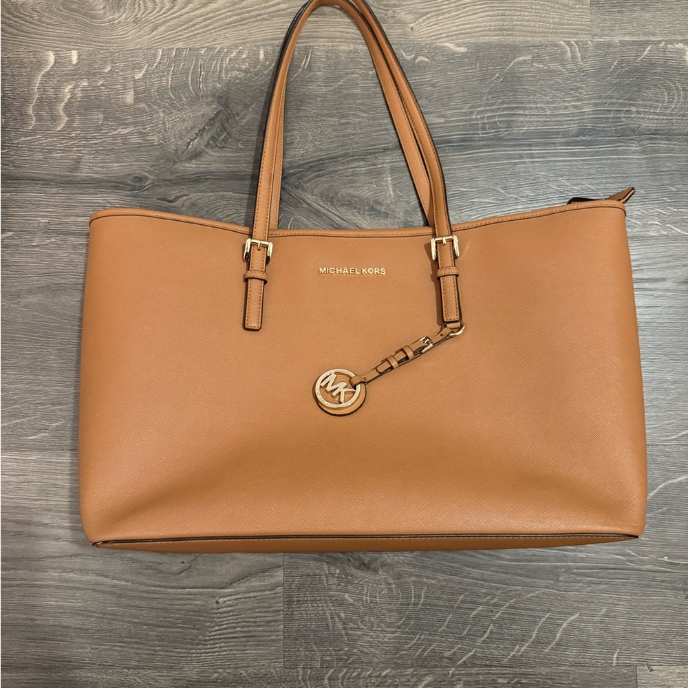 Michael Kors Brown Tote